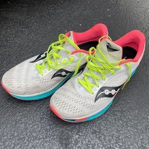 Men's Saucony Endorphin Speed - size 13